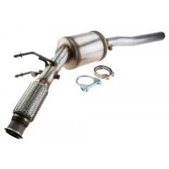 NTY DPF Részecskeszűrő VW Transporter T5 2.0TDI,2.0BITDI 2009-,multivan T5 2.0TDI,2.0BITDI 2009- /quality : és továbbiak (7E0254800EX)