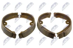 ALPHA Brakes Brzdové Čelisti Porsche Cayenne 10- VW Toureg 10-/210X30 (95835292500)