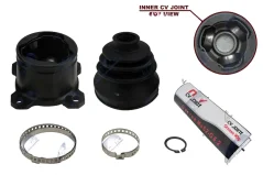 NTY Kloub Vnitřní Hnací Hřídel Mitsubishi Pajero V14W-V55W Pajero Sport K94W/K99W 96-06 Space Gear PD4W/PD6W/PD8W a další pravá strana (MB526147)