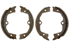 ALPHA Brakes Brzdové Čelisti Honda Accord 08-/190X26 (43053-TL0-G50)