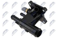 NTY Příruba Vody Land Rover Range Rover Vogue 13-17, Sport 14-17, Jaguar XJ 10-, F-pace 16-, XE 15-, XF 09-15, XF 16 (LRO38758)