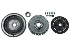 NTY Clutch Kit with Single-Mass Flywheel BMW 1 E81/E87/E88 1.6, 2.0 2007-2011, 3 E90/E91/E92 1.6, 2.0 2007-2013, 5 E60/E61 2.0… (21207541018)