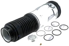 NTY Air Suspension Bellows BMW 7 2008-/rear-Side Left Side and Right Side (37126791675)
