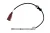 NTY Exhaust Gas Temperature Sensor VW Sharan 2.0TDI 2005-, seat Alhambra 2.0TDI 2005-/before DPF/ (03G906088E)