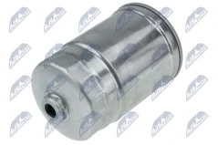 NTY Palivový Filter Jeep Wrangler III 2.8CRD 07-, Saab 9-3 1.9TID, 1.9TTID 04-, 9-5 1.9TID 06-, Cadilac BLS 1.9D 06 (12762671)
