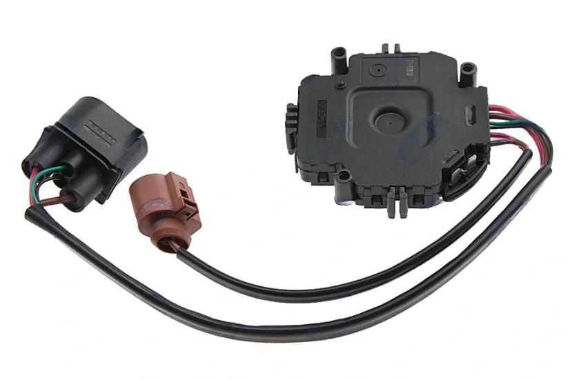 NTY Odpor Větráku Ventilace Audi A1 2011- A3 2003- Seat Altea 2004- Ibiza 2009- Leon 2005- Skoda Octavia II 2004- VW Golf VI a další (1TD959455)