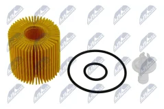 NTY Olejový Filter Toyota RAV 4 III 2.5/3.5 IV 2.5/2.5HYBRID 12- Camry 2.0/3.5 17- Highlander 3.5 07- Lexus IS III 200T/300/H 13- a ďalší (04152YZZA1)