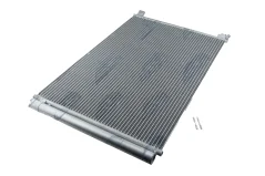 NTY A/C Condenser Mercedes C-class W 205 (14-) C 160 (With Dryer) (995000454)