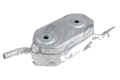 NTY Chladič Oleje Citroen Jumper 2.8HDI 02-06 Peugeot Boxer 2.8HDI 02-06 (6501209606)