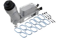 NTY Chladič Oleje S Filtrom 2 Snímača Chrysler Town&country 3.6 11-, 200 3.6 11-, 300 3.6 11-, Jeep Grand Cherokee 3.6 11-, Wrangler 3.6… (5184294AE)