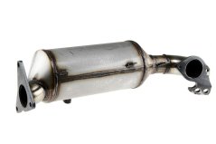 NTY Filter Pevných Častíc DPF Subaru Forester 2.0D 2008- Impreza 2.0D 2009-/quality : Cordierite-EUR:5 (44612-AA670)