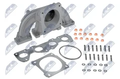 NTY Kolektor Výfukové Soustavy Citroen Berlingo, C2, C3, C4 1.4/1.6 16V 2000-2011, Peugeot Partner, 1007, 206, 207, 307 1.4/1.6 16V a další (0341.G2)
