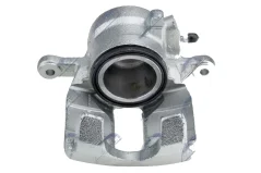 NTY Brzdový Strmeň Predný Mercedes A150 A160 A160CDI 04-12 ľavá strana DO kotúča 12MM (A1694200383)
