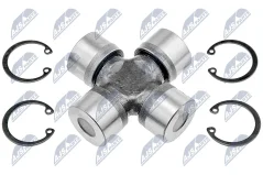 NTY Krížový Kĺb 25X64 Suzuki Grand Vitara 98-06, Jimny 98-, Samurai 85-95, Vitara 89-98 (27200-83812)