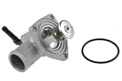 NTY Termostat S Pouzdrem Opel Motorizace 1.4 1.6 Astra G 98- Corsa C 00- Meriva 03- Vectra B/c 95- Zafira A/b 99- Chevrolet Lacetti 1.8 05 (96414627)