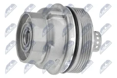 NTY Uzáver Olejovej Filtra Lexus GS 2.5/3.0/3.5 2005-2015 IS 2.2/2.5/3.5 2005-2015 RC 3.5 2015-2017 (CCL-TY-009)