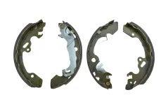 ALPHA Brakes Brake Shoes Ford Focus I 98-, Focus II 04-, Focus C-max 03-/DIAMETER=203, 2MM (1126158)