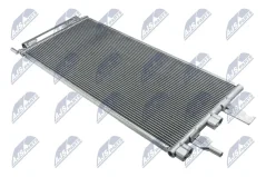 NTY Chladič Klimatizace BMW 2 F45 (14-) 225 I, X1 F48 (15-) X1 25IX, Clubman (F54) (15-) Cooper S JCW 2.0 Turbo, Convertible (F57) (14-) (64509271206)