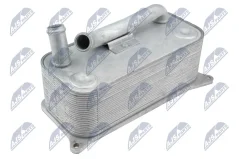 NTY Chladič Oleje Audi A6 C6 5.2 05-11 Audi A8 D3 5.2 06-10 (07L117021F)