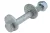 NTY Sada Excentrický Skrutka Ford Focus Aj/ii/iii 98- C-max CB3/7 07- Mondeo IV 07- S-max/galaxy 06- Kuga 08- Volvo S60 II 10- S80 II/XC70 II… (1456980)