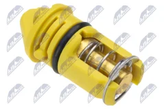 NTY Termostat S Pouzdrem Land Rover IV 2.7 09-, Range Rover III 3.6 02-/chladiče EGR (LR006115)