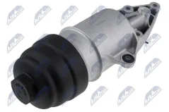 NTY Filtr Oleje BEZ Chladiče Audi A4 3.0TFSI, 3.2FSI 05-, A5 3.0TFSI, 3.2FSI 09-, A6 2.0TDI, 2.4, 2.8/3.2FSI, 3.0TFSI 04-, A7 2.8FSI,… (06E115405K)