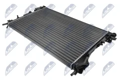 NTY Chladič Fiat Croma (194) (05-) 1.8 I 16V, Signum (02-) 2.0 16V DTI, Vectra C (02-) 2.0 16V DTI, 9-3 (YS3F) (02-) 1.8 I 16V a další (1300246)