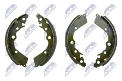 ALPHA Brakes Brzdové Čelisti KIA Picanto 1.0/1.2 05.11 (58350-1YA00)