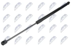 NTY Plynový Tlumič Zadních Dveří L=523MM, F=300N Mercedes C S205 2014-/l/r/kombi (A2059801064)