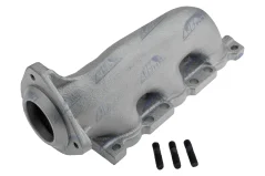 NTY Kolektor Výfukové Soustavy Audi A4/6/8 VW Passat Skoda Superb 2.4V6 2.8V6 pravá strana (078253032BJ)