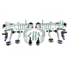 Nty Első Felfüggesztés Készlet AUDI A4 00-08 /FULL SET FRONT SUSPENSION, HEAVY-DUTY TYPE/ (8E0498998)