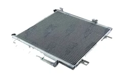 NTY A/C Condenser Mitsubishi Space Star (A0_A) (12-) 1.0 I 12V (With Dryer) (7812A229)