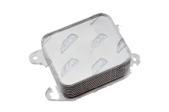 NTY Chladič Oleje Audi A3 1.0TFSI 2016- 1.2TSI 2013- 1.4TSI 2012- Skoda Octavia 1.2TSI 1.4TSI 2012- VW Golf VII 1.2TSI 1.4TSI 2012 (04E117021C)