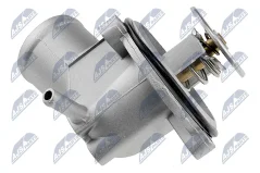 NTY Termostat S Pouzdrem Mercedes 2T/3T 95-06, V 200/230 97-03, ML W163 230 98-05, C W202 180/200/220/230 93-00 (1112000415)