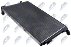 NTY Chladič Audi A3/S3 (8P) 03-, Seat Altea (5P) 04-, Seat Leon (1P1) 05-, Seat Toledo III (5P2) 04-, Skoda Octavia II (1Z) 04 (1K0121251AK)