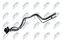 NTY Plniaci Hrdlo Paliva Mitsubishi Grandis 2.0DID, 2.4Aj 04-10 (MR599142)