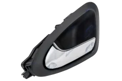 NTY Ajtó belső kilincs Seat Ibiza 2009-2015 hátsó tengely Bal oldal/chrom (6J4839113A)