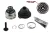 NTY Kĺb Vonkajší Hnací Hriadeľ Audi A4/A5 2.0TDI 2.7TDI 3.0TDI 11- A6 2.0TDI 2.7TDI 3.0TDI 14- Predný náprava (8K0498099E)