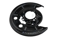 NTY Ochranný Štít Brzdového Kotouče Fiat Ducato 06- Citroen Jumper 06- Peugeot Boxer 06- zadní náprava Pravá Strana (77364018)