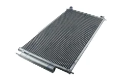 NTY A/C Condenser Honda Accord VII (CL CM) (03-) 2.0 I 16V (With Dryer Black Sedan) (80110SEA003)