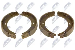 ALPHA Brakes Brzdové Čeluste Mercedes A W169 99- B W245 05- C W202 93- E W124 93- E 210 96-/164X20 (1244200720)