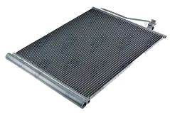 NTY A/C Condenser BMW 7 F01-F02-F03-F04 (08-) 750 I (With Dryer) (64509149390)