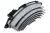 NTY Odpor Ventilátora Ventilácia Citroen Berlingo 2008- C3 Picasso 2009- C4 Picasso 2009- Fiat Grande Punto 2005- Peugeot Partner 2008 (77366112)