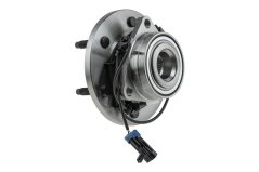 NTY Náboj Kola Přední Hummer H3 4WD 06-09 (15111599)