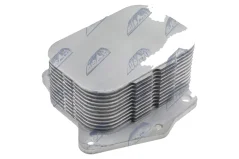 NTY Chladič Oleje Citroen C4 1.6HDI 2004- Ford Focus II 1.6TDCI 2005- Mazda 3 1.6CITD 2004- Peugeot 307 1.6HDI 2005- 308 1.6HDI a ďalší (1103.K2)