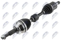 NTY Hnací Poloosa Lexus NX300H 14-21, přední náprava, Levá Strana, ATM CVT (43420-78020)