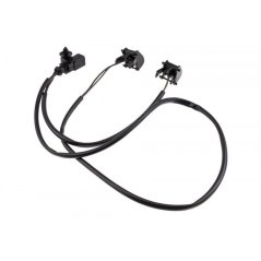 NTY Ablakmosó Fúvóka Készlet első/VW Sharan 2001-2010, Seat Alhambra 2001-2010 (7M3955181)