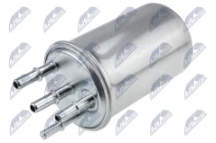 NTY Palivový Filtr Land Rover Discovery III 2.7TD 04-, Range Rover IV 3.0 SD 15-, Sport 2.7D 05 (LR007311)