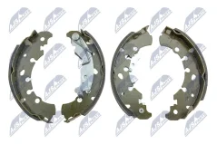 ALPHA Brakes Brzdové Čelisti Fiat Grande Punto 05-, Panda 12-, Corsa D, Qubo 12-/diameter 203MM (77363855)