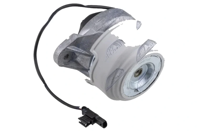 NTY Elektricky polohovatelné hydraulické ložisko zavěšení Mercedes Třída C W204/S204 4-Matic 220CDI/250CDI 10-14, GLK X204 a další (2042403617)